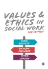 Image for Values and ethics in social work.