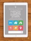 Image for Marketing for tourism, hospitality &amp; events: a global &amp; digital approach