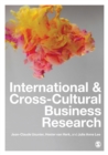 Image for International and Cross-Cultural Business Research