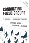 Image for Conducting Focus Groups for Business and Management Students