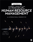 Image for Strategic Human Resource Management: An international perspective