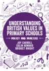 Image for Understanding British Values in Primary Schools: Policy and Practice