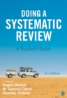 Image for Doing a Systematic Review: A Student&#39;s Guide
