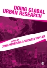 Image for Doing Global Urban Research