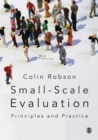 Image for Small Scale Evaluations: Principles and Practice