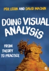Image for Doing visual analysis: from theory to practice