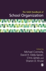 Image for The SAGE Handbook of School Organization