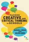 Image for Teaching creative and critical thinking in schools
