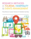 Image for Research Methods in Tourism, Hospitality and Events Management