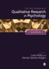 Image for The SAGE handbook of qualitative research in psychology