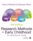 Image for Research methods in early childhood  : an introductory guide