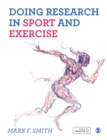 Image for Doing research in sport and exercise  : a student&#39;s guide