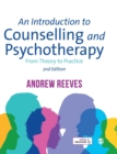 Image for An Introduction to Counselling and Psychotherapy