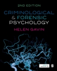 Image for Criminological & forensic psychology
