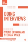 Doing Interviews - Brinkmann, Svend