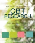 Image for An introduction to CBT research