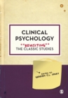 Image for Clinical psychology  : revisiting the classic studies