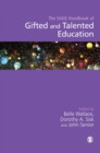 Image for The SAGE handbook of gifted and talented education