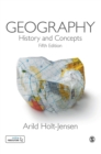 Image for Geography  : history and concepts