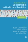Image for The SAGE handbook of social studies in health and medicine