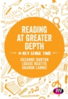 Image for Reading at greater depth in key stage two
