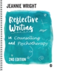 Image for Reflective writing in counselling and psychotherapy