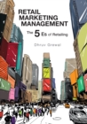 Image for Retail marketing management  : the 5 Es of retailing today