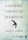 Image for A general theory of behaviour