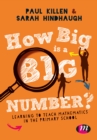 Image for How Big Is a Big Number?: Learning to Teach Mathematics in the Primary School