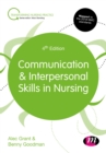 Image for Communication &amp; interpersonal skills in nursing.