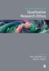 Image for The SAGE handbook of qualitative research ethics