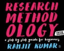 Image for Research methodology  : a step-by-step guide for beginners