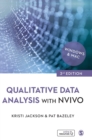 Image for Qualitative Data Analysis with NVivo