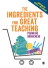 Image for The ingredients for great teaching