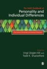 Image for SAGE Handbook of Personality and Individual Differences: Volume I: The Science of Personality and Individual Differences : Volume I,