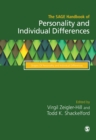 Image for The sage handbook of personality and individual differences.: (Origins of personality and individual differences)