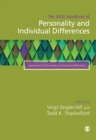 Image for The sage handbook of personality and individual differences.: (Applications of personality and individual differences)
