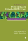 Image for SAGE Handbook of Personality and Individual Differences: Volume III: Applications of Personality and Individual Differences