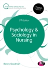 Image for Psychology &amp; sociology in nursing