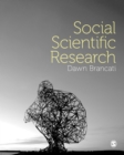 Image for Social Scientific Research