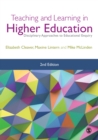 Image for Teaching and Learning in Higher Education: Disciplinary Approaches to Educational Enquiry