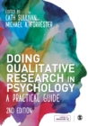 Image for Doing qualitative research in psychology: a practical guide.