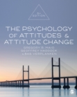 Image for The psychology of attitudes &amp; attitude change.