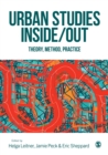 Image for Urban Studies Inside/out: Theory, Method, Practice