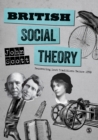 Image for British Social Theory: Recovering Lost Traditions Before 1950
