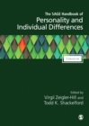 Image for The SAGE handbook of personality and individual differences