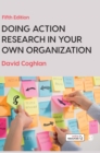 Image for Doing action research in your own organization