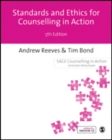 Image for Standards and ethics for counselling in action