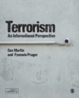 Image for Terrorism  : an international perspective