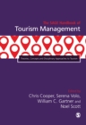 Image for The SAGE handbook of tourism management: Theories, concepts and disciplinary approaches to tourism